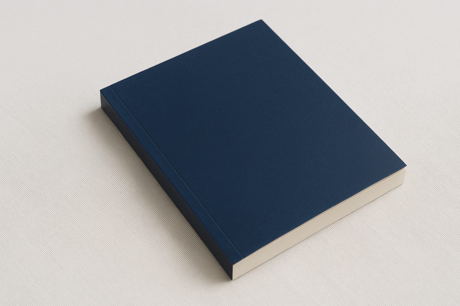 Dos carré collé – Réalisation Reliure 36